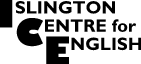 Islington Centre for English logo